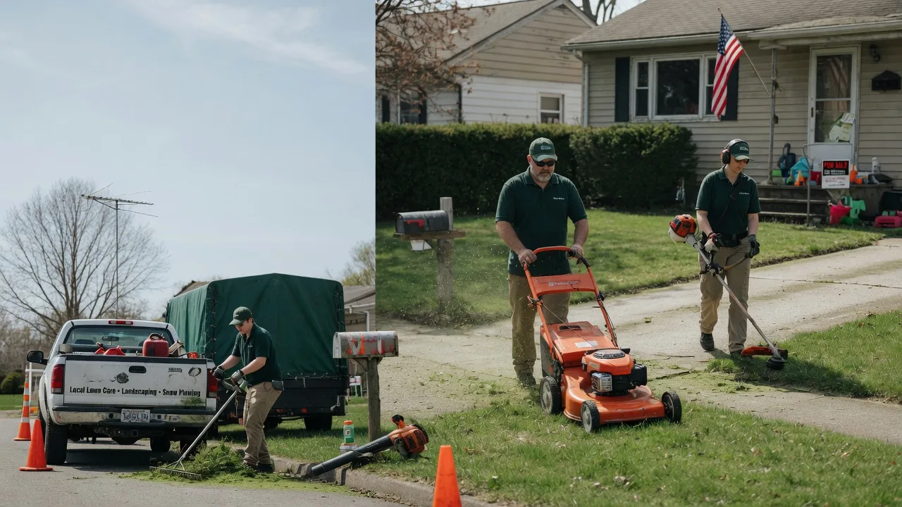 Lawn Care Services By Expert Landscaper in Rogersville, PA near me